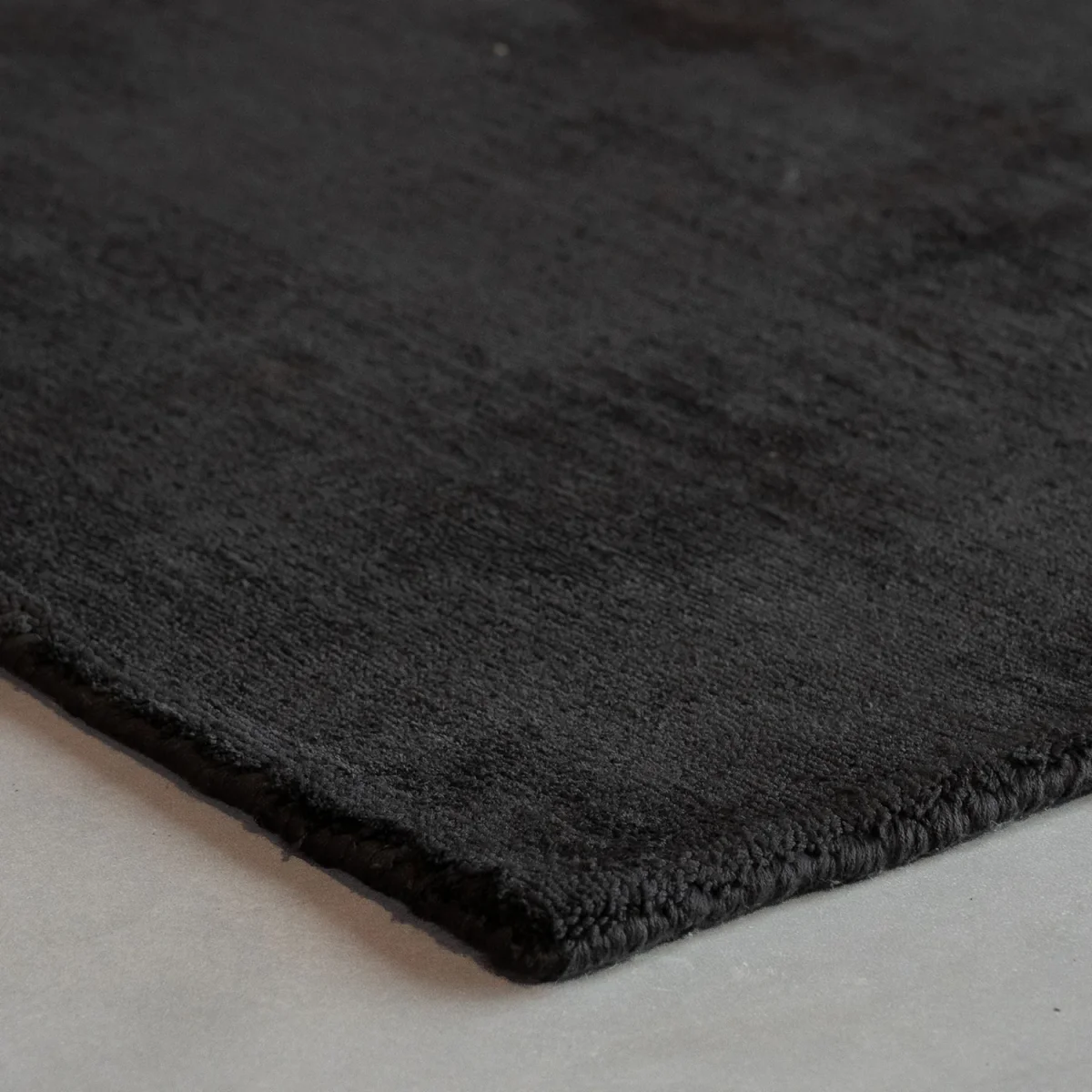 Vloerkleed Velvy | Rechthoek | Antraciet | 200x300 cm - Afbeelding 5