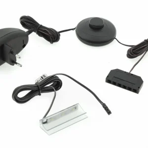 LED Verlichting 1-Clips WIT