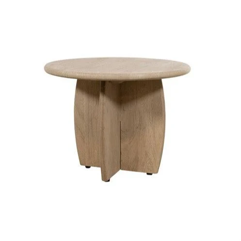 Salontafel Durban | Naturel Acaciahout - Afbeelding 4