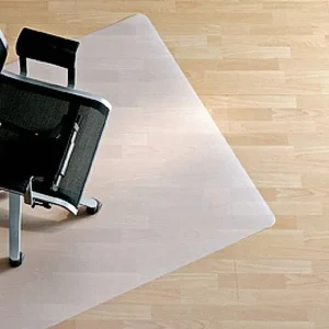 Bureaustoel vloermat 80×100 cm