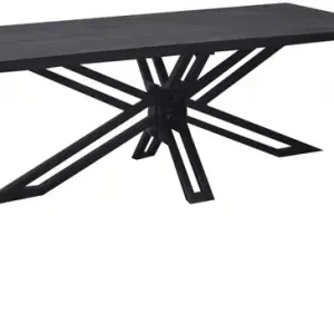 Yana coffee table black 120